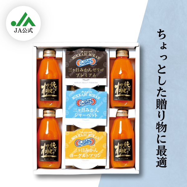 ギフトセット アイリス | 三ヶ日みかんの通販・ギフト購入ならJAみっ