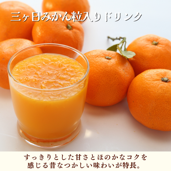 みっかびジュースセレクト2種 | 三ヶ日みかんの通販・ギフト購入ならJA