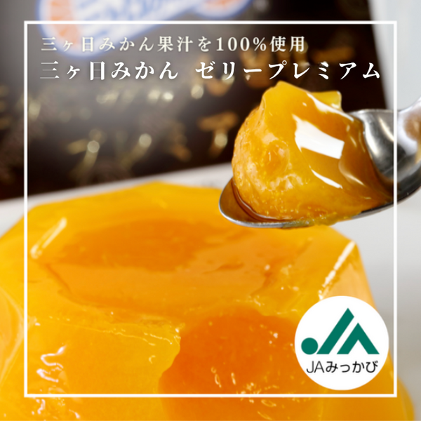 三ヶ日みかんゼリープレミアム | 三ヶ日みかんの通販・ギフト購入なら