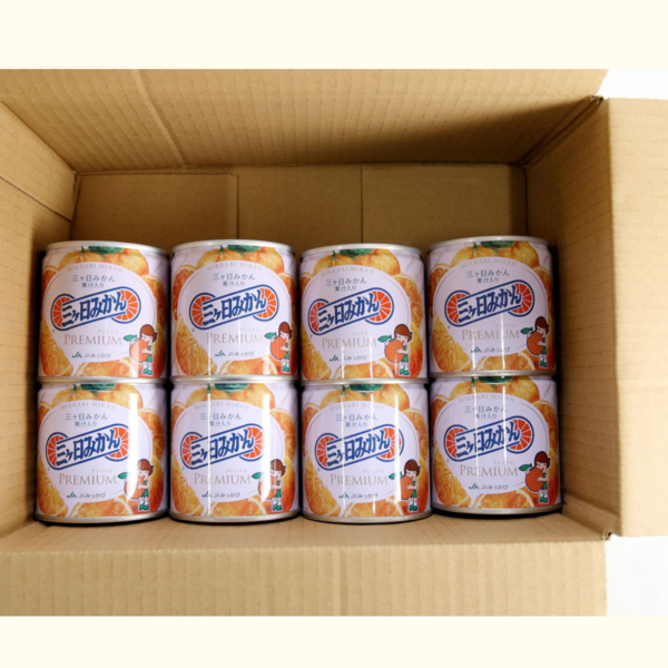 三ヶ日みかんプレミアム缶詰 | 三ヶ日みかんの通販・ギフト購入ならJA