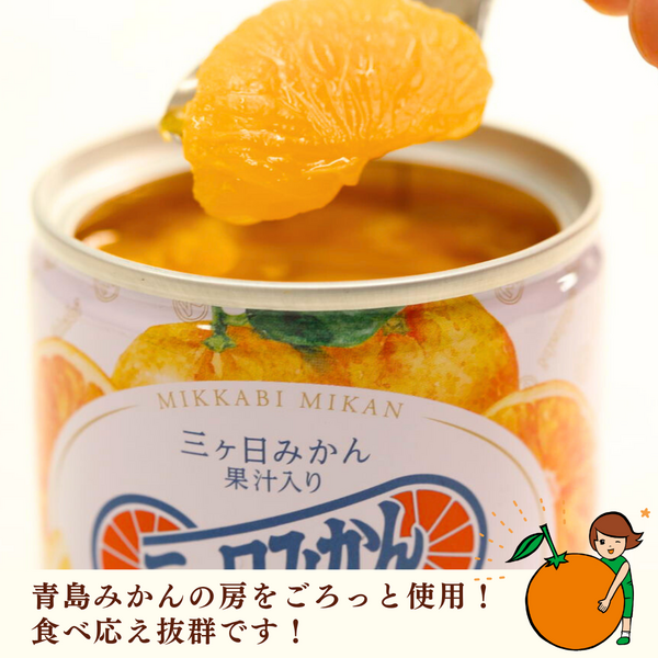 三ヶ日みかんプレミアム缶詰 | 三ヶ日みかんの通販・ギフト購入ならJA