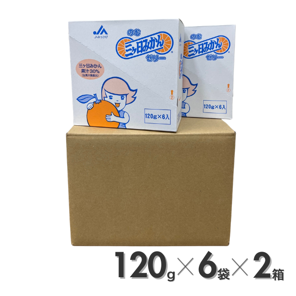 のむ三ヶ日みかんゼリー | 三ヶ日みかんの通販・ギフト購入ならJAみっ