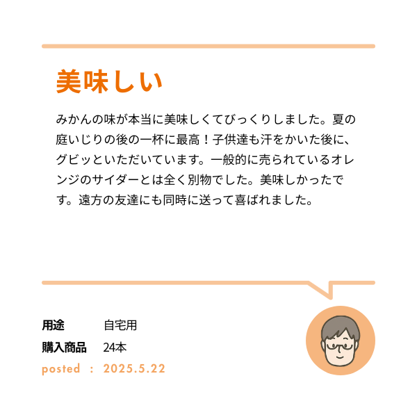 三ヶ日みかんサイダー | 三ヶ日みかんの通販・ギフト購入ならJAみっ