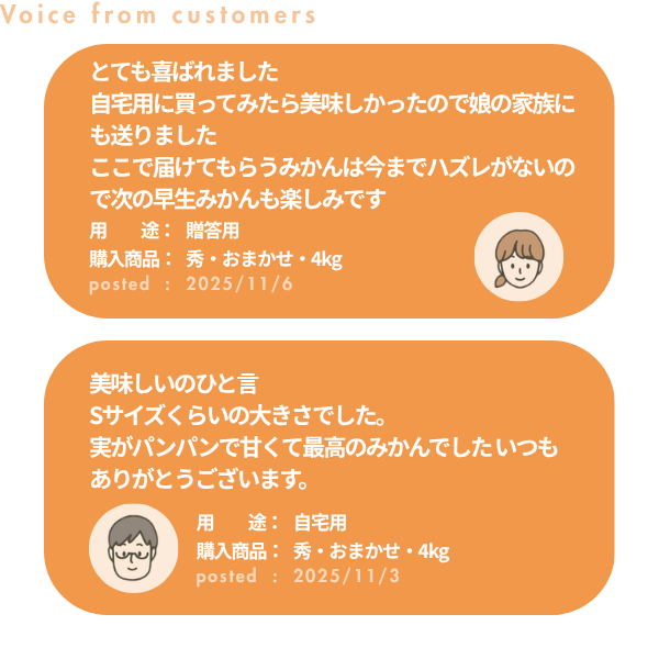 北原早生みかん【極早生みかん】の商品画像 10