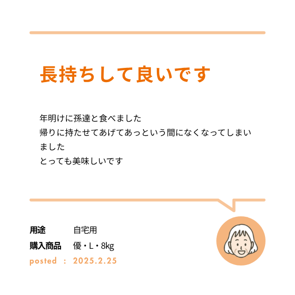 青島みかん【年内発送】の商品画像 13