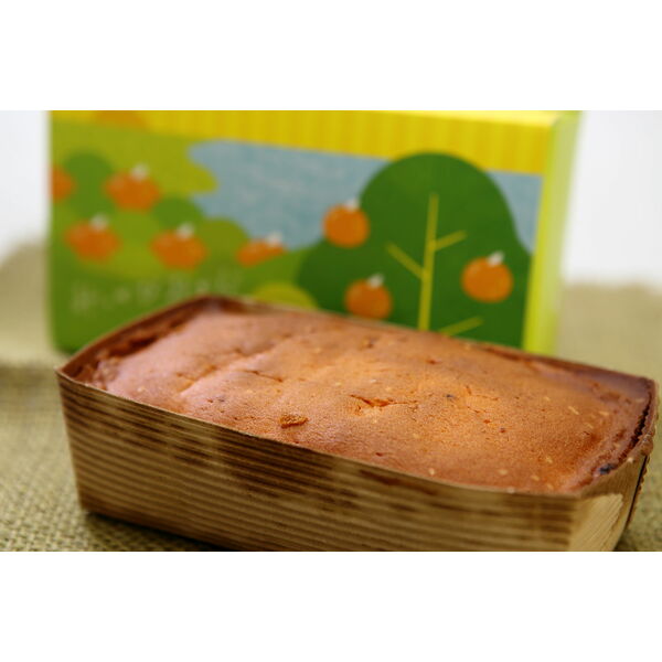 三ヶ日みかんパウンドケーキ 三ヶ日みかんの通販 お取り寄せならjaみっかび公式オンラインショップ